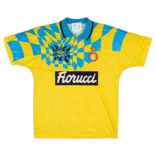 FC INTERNAZIONALE MILANO THIRD JERSEY 1992-94