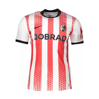 SC FREIBURG HOME JERSEY 2025-26