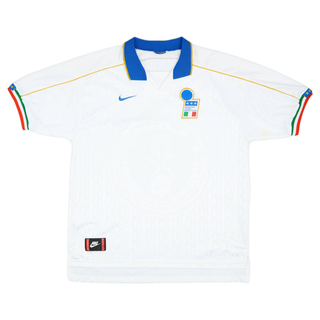 1995 Italien Auswärtstrikot