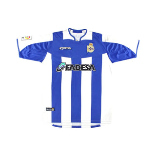 2003-04 RC Deportivo de La Coruña Heimtrikot