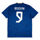 2021-22 Real Madrid CF 2a Equipación