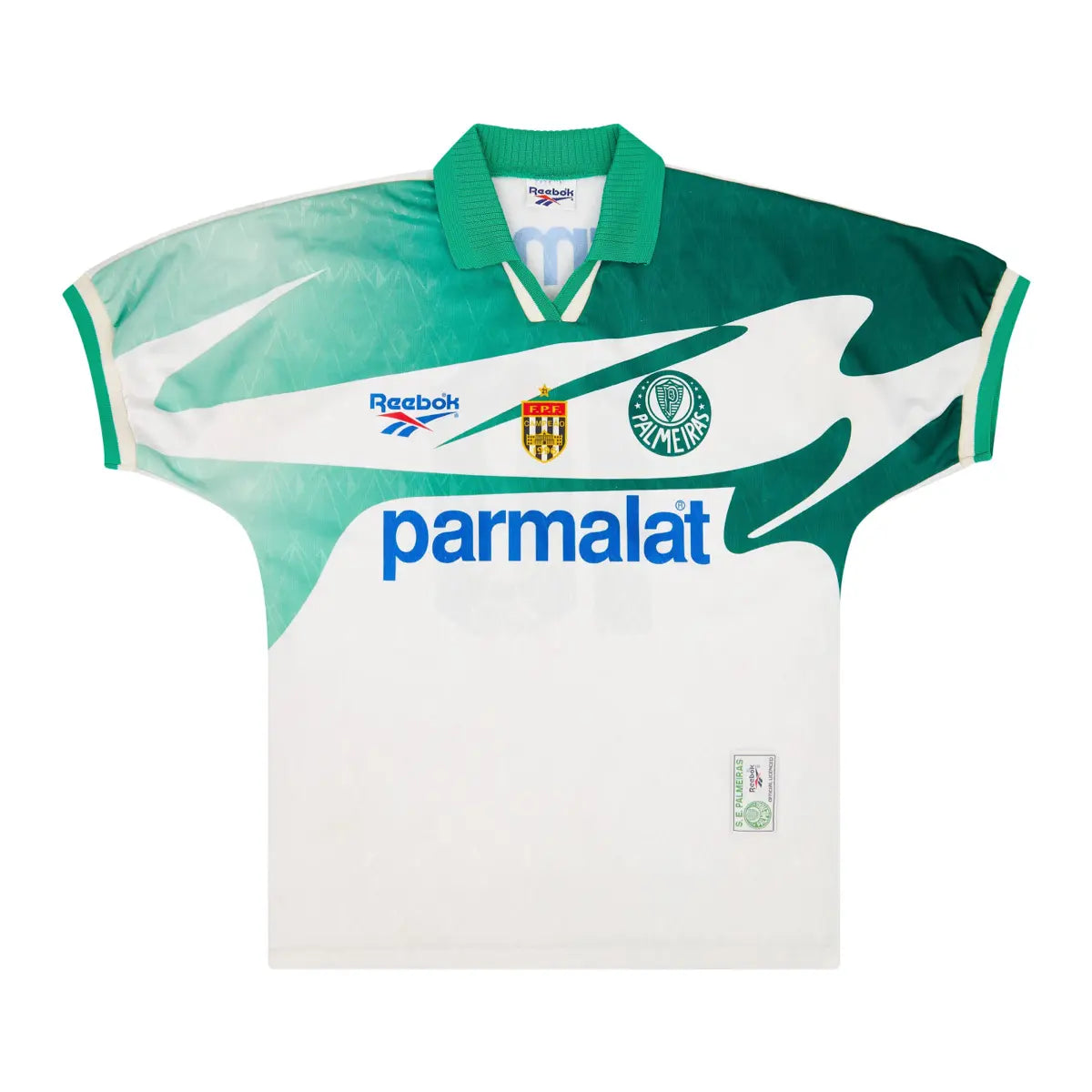 SE PALMEIRAS AWAY JERSEY 1996-97