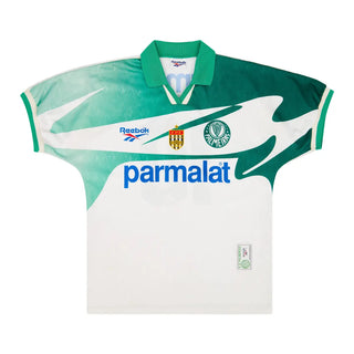SE PALMEIRAS AWAY JERSEY 1996-97