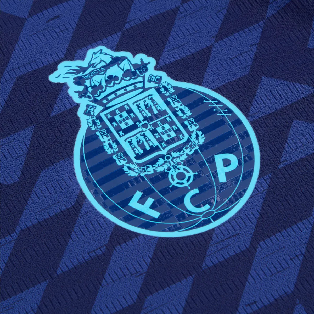 2024-25 FC Porto 3a Equipación Nation Jersey