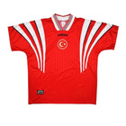1990 Turquía 2a Equipación