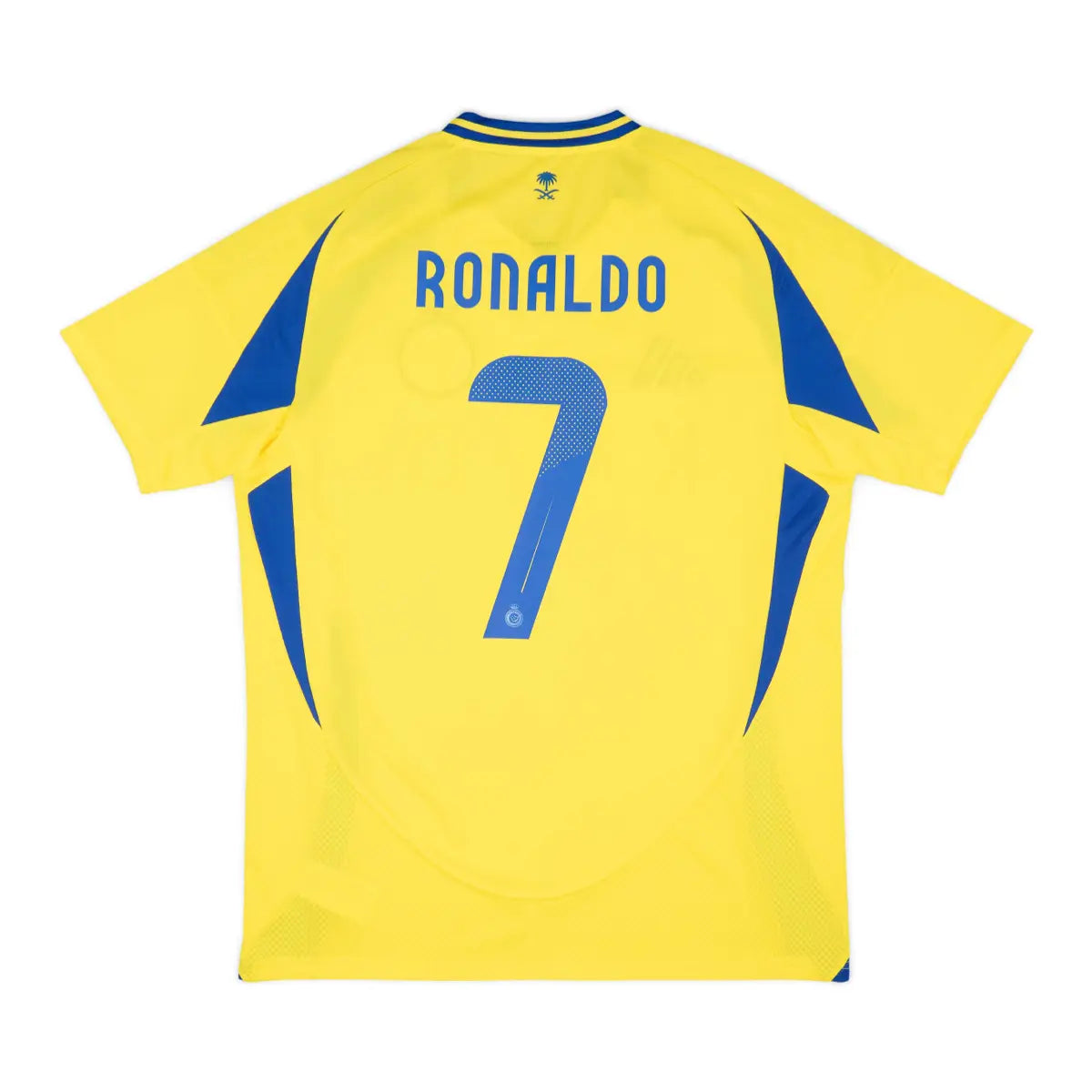 2024-25 Al-Nassr FC 1a Equipación Nation Jersey