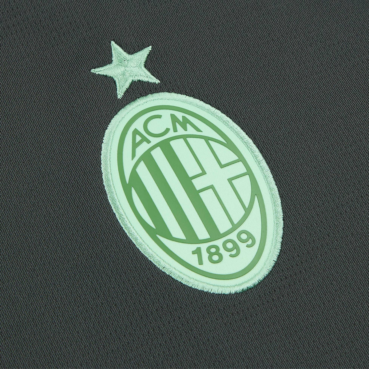 2024-25 AC Milan 3a Equipación Nation Jersey