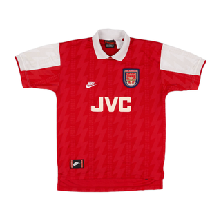 ARSENAL FC HOME JERSEY 1994-95