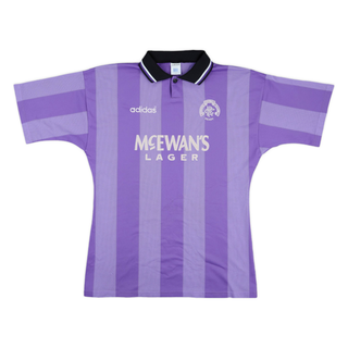 RANGERS FC THIRD JERSEY 1994-95