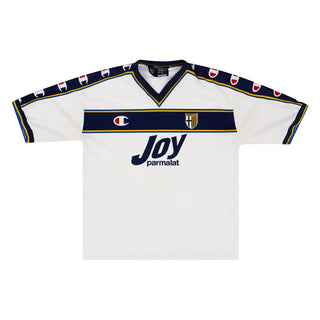 PARMA CALCIO AWAY JERSEY 2001-02