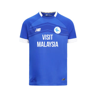 CARDIFF CITY FC HOME JERSEY 2024-25