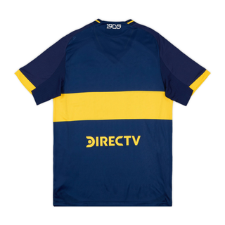 CA BOCA JUNIORS HOME JERSEY 2025-26