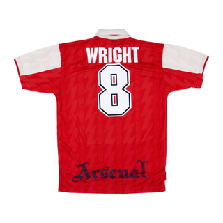 ARSENAL FC HOME JERSEY 1994-95