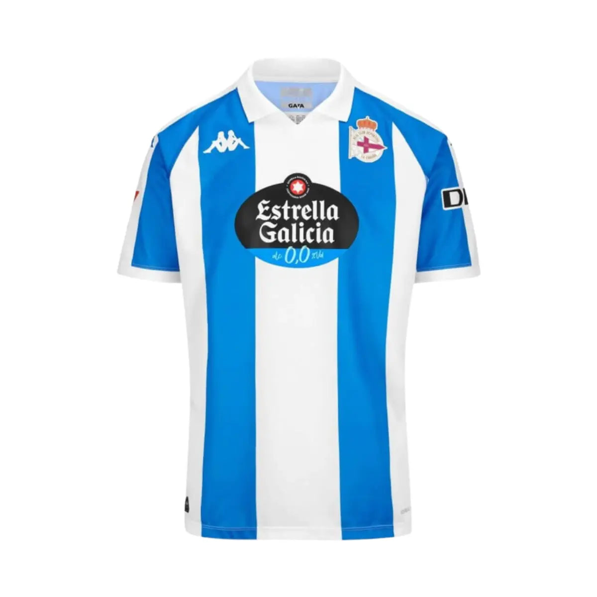 RC DEPORTIVO DE LA CORUNA HOME JERSEY 2024-25