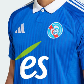 RC STRASBOURG ALSACE HOME JERSEY 2024-25