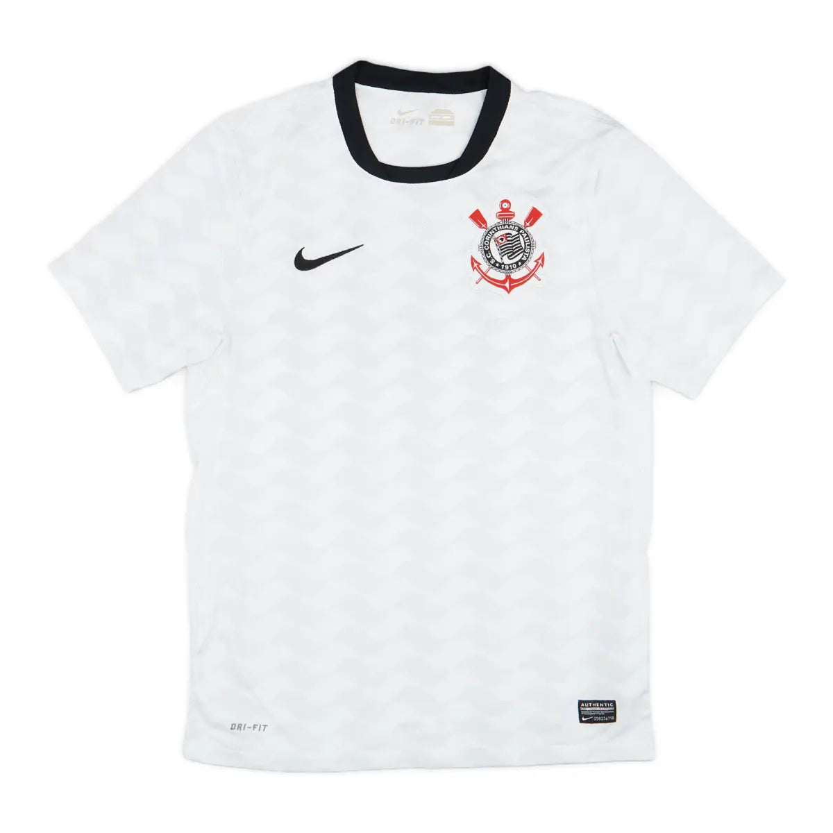 CORINTHIANS SC HOME JERSEY 2012-13