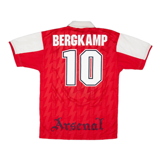 ARSENAL FC HOME JERSEY 1994-95