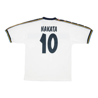PARMA CALCIO AWAY JERSEY 2001-02