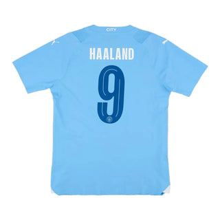 MANCHESTER CITY FC HOME JERSEY 2023-24
