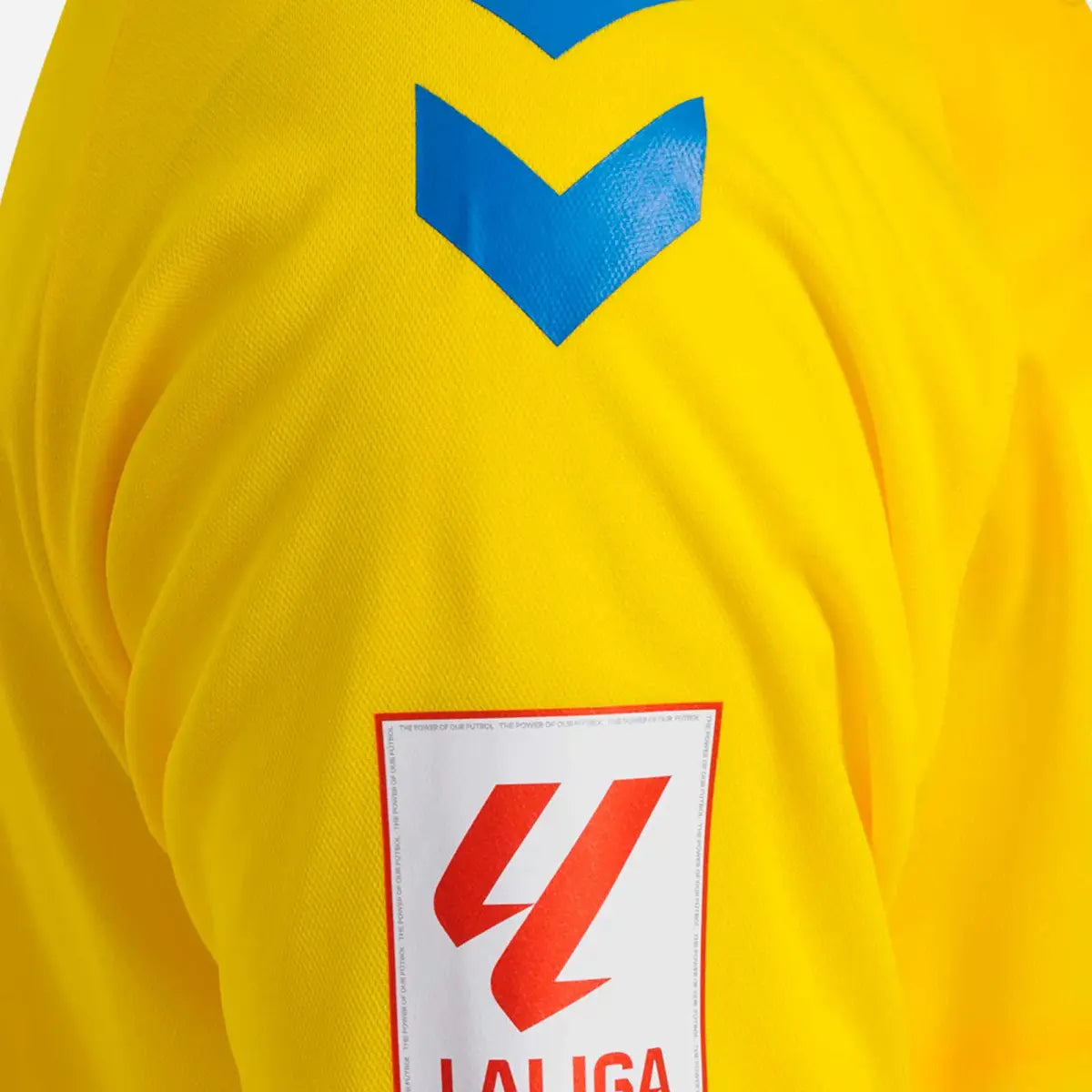 2023-24 UD Las Palmas 1a Equipación Nation Jersey