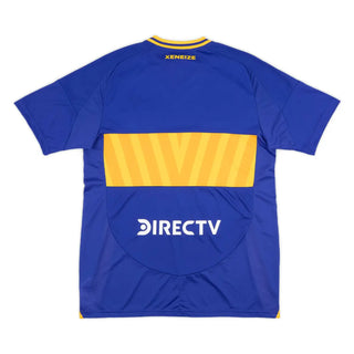 CA BOCA JUNIORS HOME JERSEY 2024-25