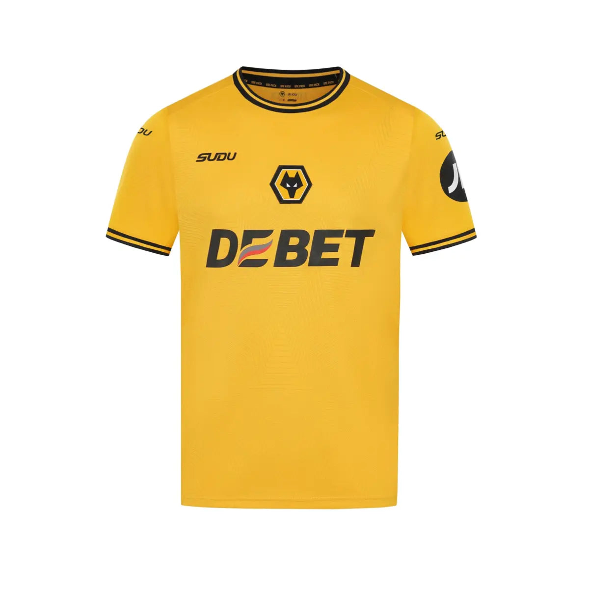 WOLVERHAMPTON WANDERERS FC HOME JERSEY 2024-25