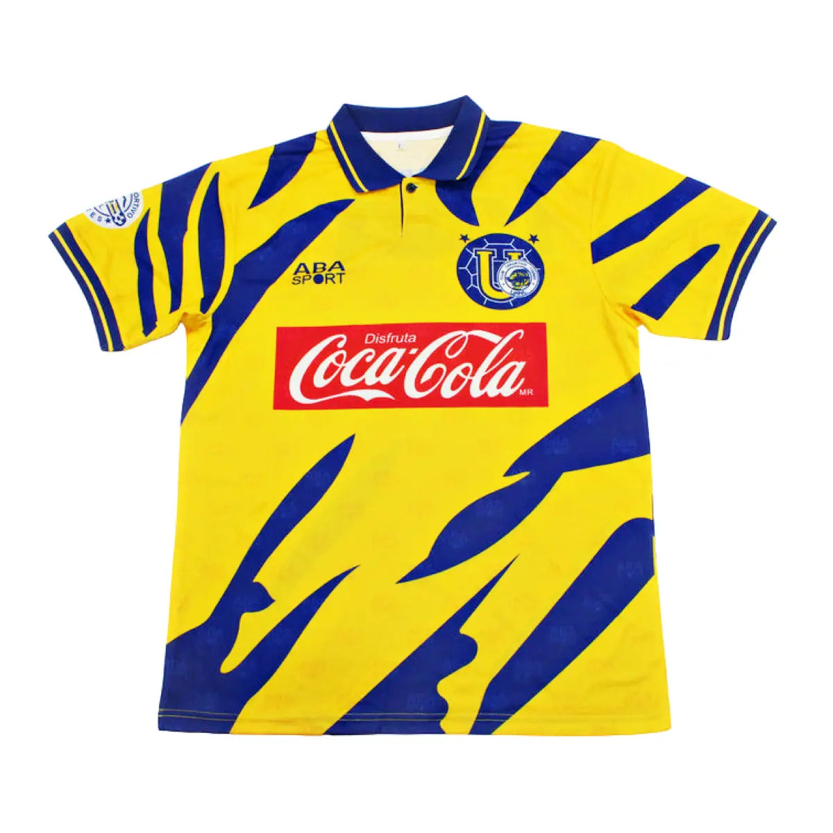 TIGRES UANL HOME JERSEY 1996-97