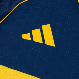 CA BOCA JUNIORS HOME JERSEY 2025-26
