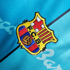 1995-97 FC Barcelona 2a Equipación