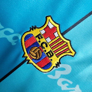 FC BARCELONA AWAY JERSEY 1995-97