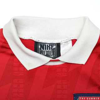 ARSENAL FC HOME JERSEY 1994-95