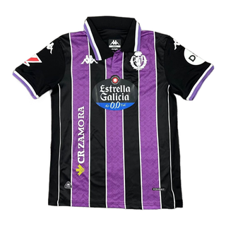 REAL VALLADOLID CF AWAY JERSEY 2025-26
