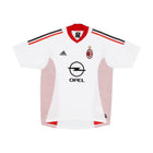 2002-03 AC Milan 2a Equipación
