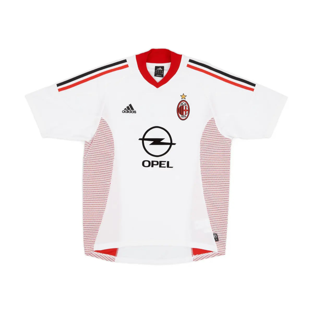 AC MILAN AWAY JERSEY 2002-03