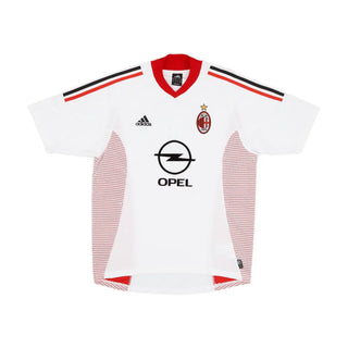 AC MILAN AWAY JERSEY 2002-03
