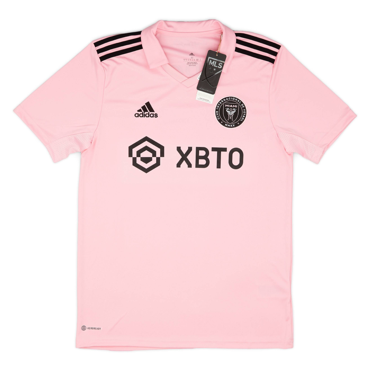 2022-23 Inter Miami CF 1a Equipación Nation Jersey