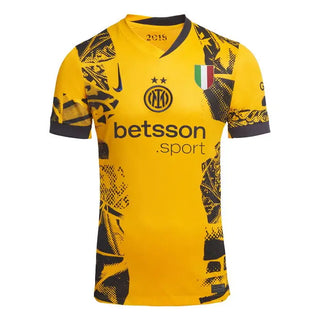 INTERNAZIONALE MILANO AWAY JERSEY 2024-25