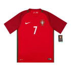 2016 Portugal 1a Equipación