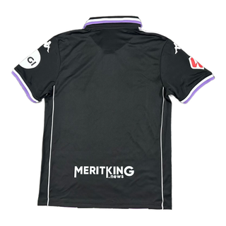 REAL VALLADOLID CF AWAY JERSEY 2025-26