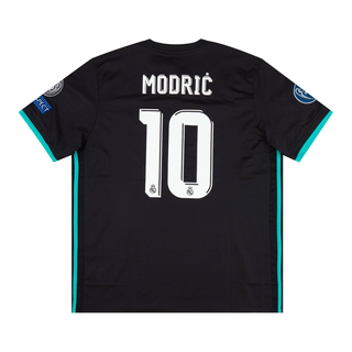 REAL MADRID CF AWAY JERSEY 2017-18