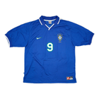 1997 Brasil 2a Equipación
