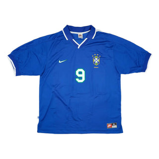 1997 Brasilien Auswärtstrikot