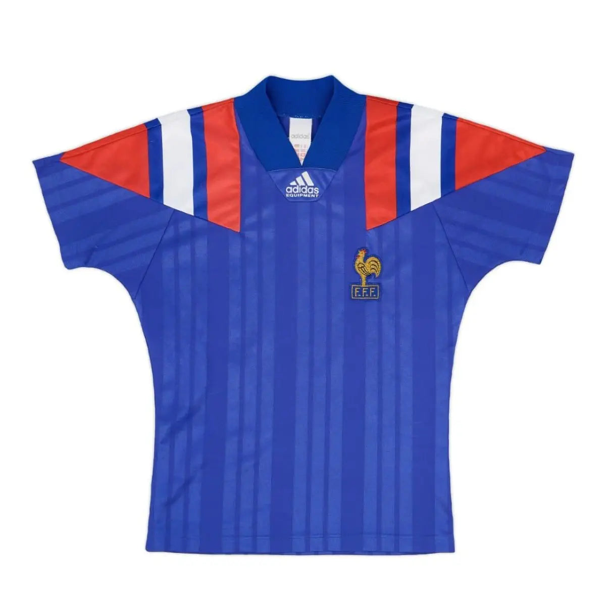 FRANCE HOME JERSEY 1994