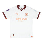 2023-24 Manchester City FC 2a Equipación