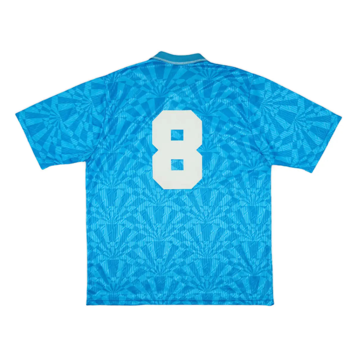 1991-93 SSC Napoli 1a Equipación Nation Jersey