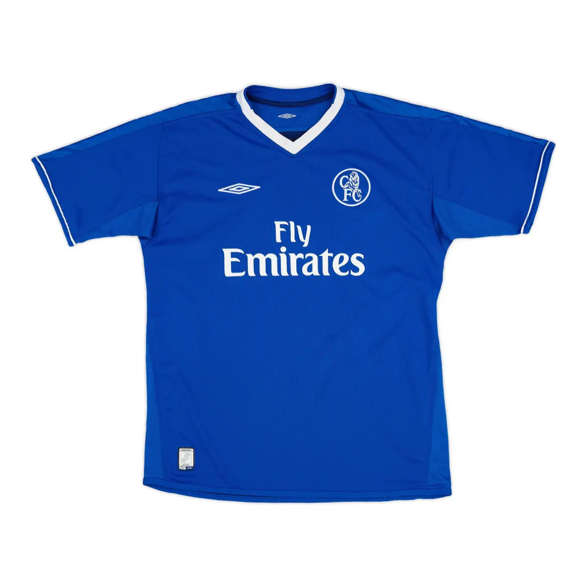 CHELSEA FC HOME JERSEY 2003-05