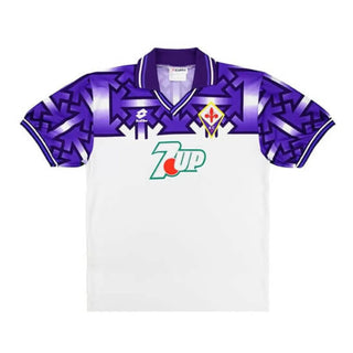 1992-93 ACF Fiorentina Auswärtstrikot