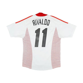 AC MILAN AWAY JERSEY 2002-03