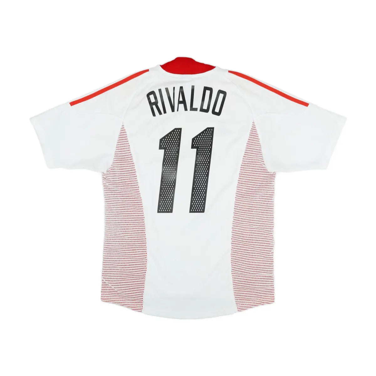 2002-03 AC Milan 2a Equipación Nation Jersey