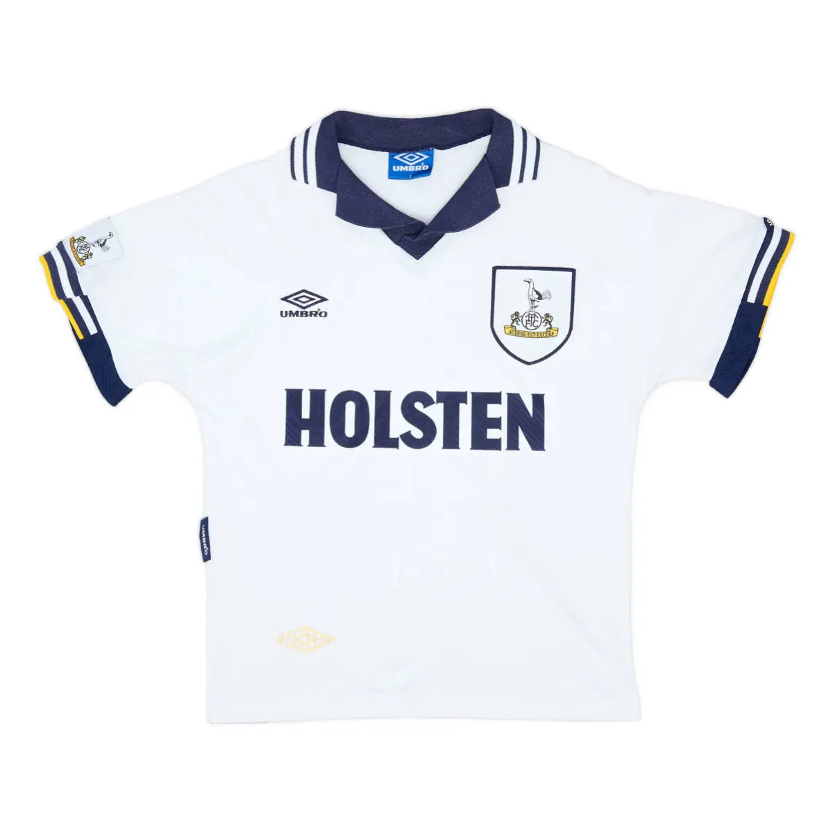 TOTTENHAM HOTSPUR FC HOME JERSEY 1994-95
